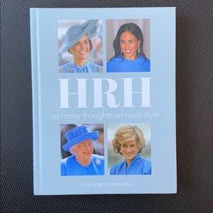 HRH: So Many Thoughts on Royal Style book